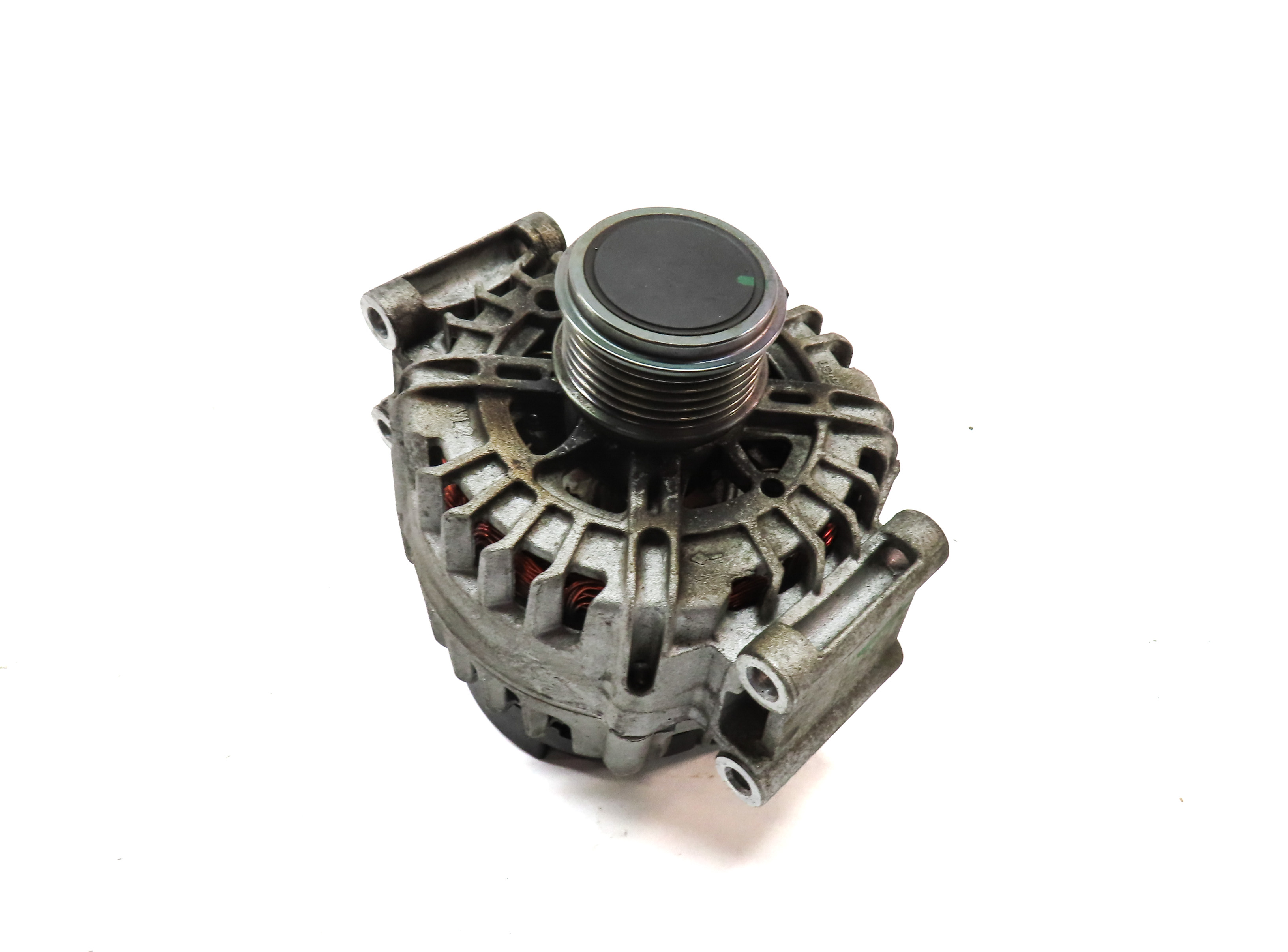 15-18 AUDI A3 S3 TT VW GOLF 8V MQB MK3 1.8L 2.0L TURBO 140 AMP VALEO ALTERNATOR — exact item pictured